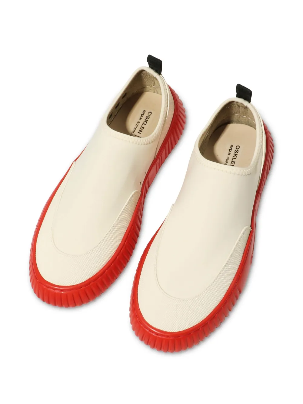 Osklen Arpx sneakers Neutrals