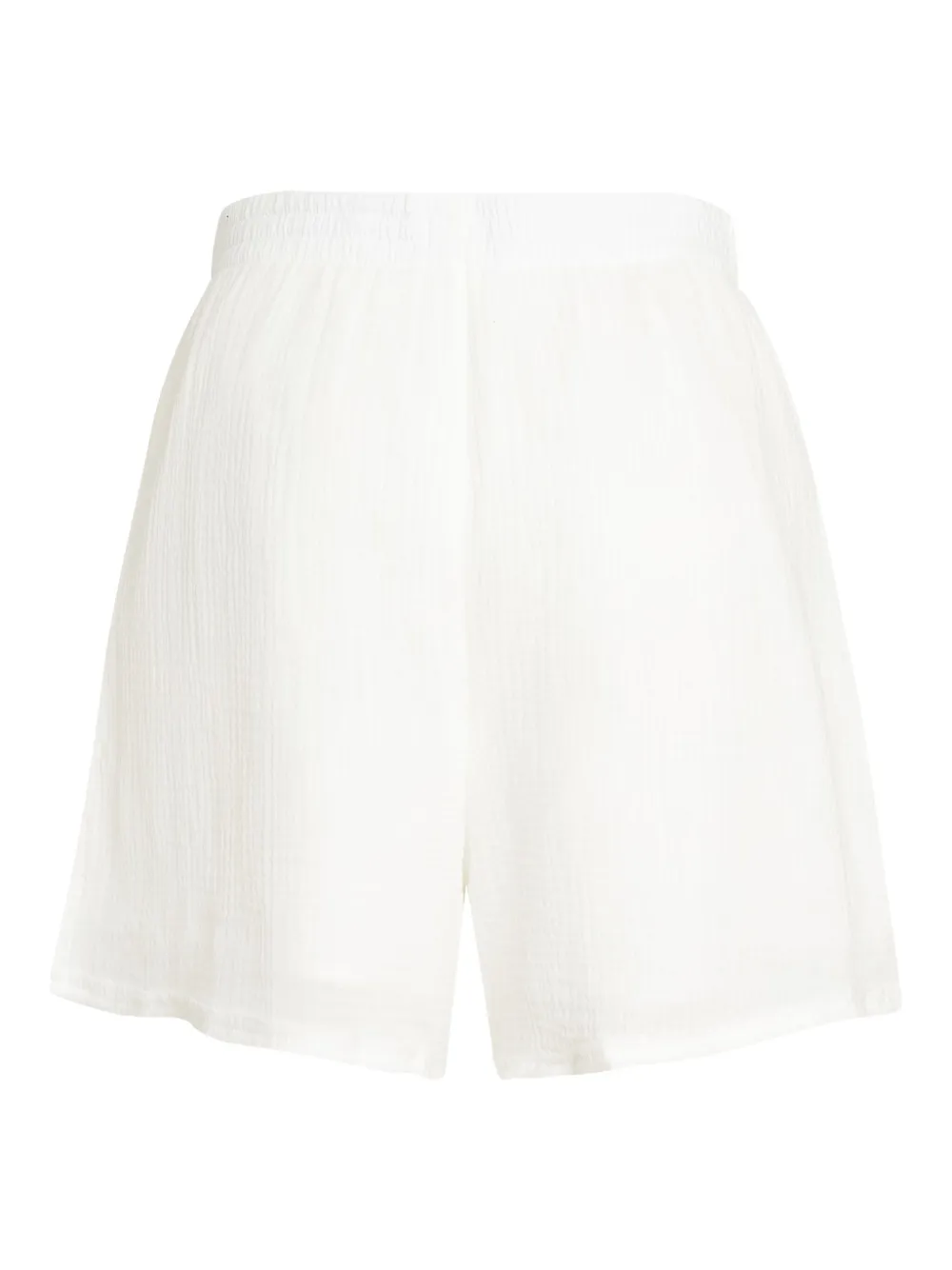 Osklen Fem Rustic shorts Beige