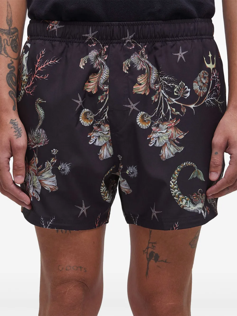 Osklen Oceans zwembroek Blauw
