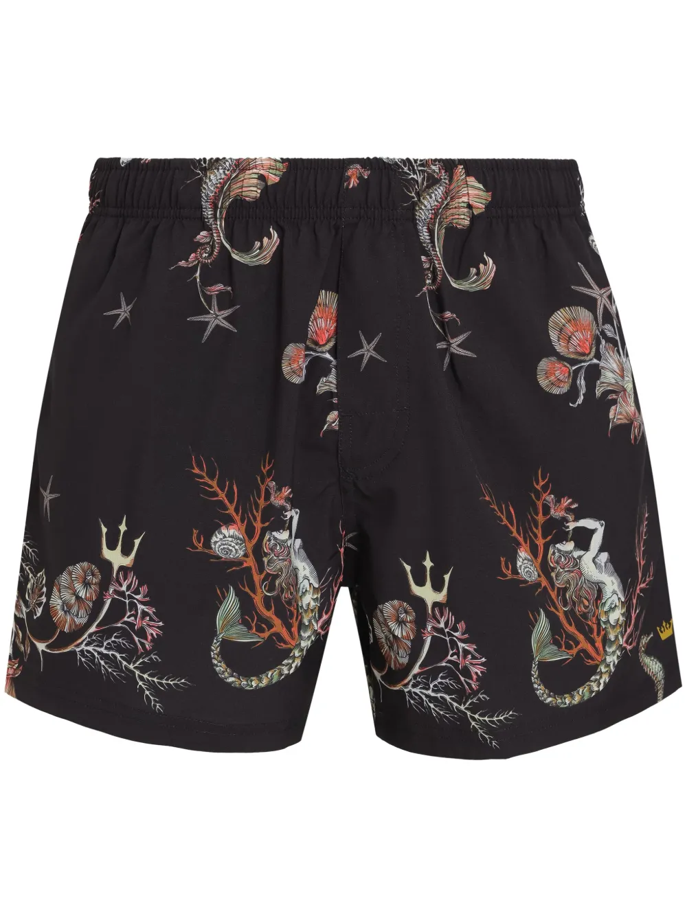 Osklen Oceans zwembroek Blauw