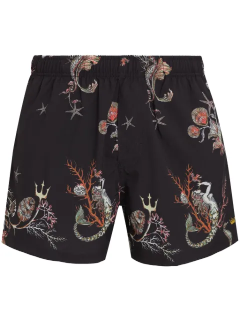 Osklen Oceans swim shorts