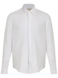 Osklen Wavy shirt - White