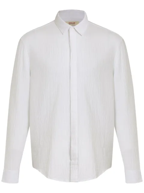 Osklen Wavy shirt 