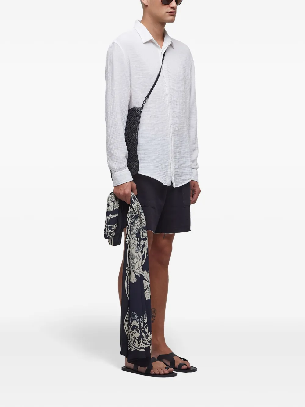 Osklen Camisa Wavy | Image 2