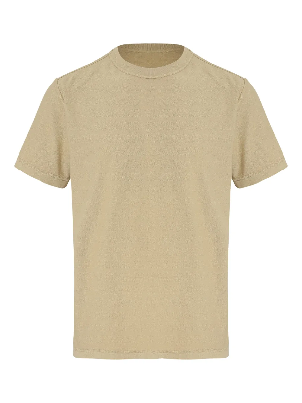 Osklen E-Colors omkeerbaar T-shirt Beige