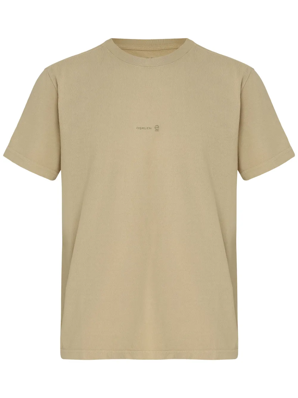 Osklen Camiseta E-colours dupla face | Neutro | Image 1