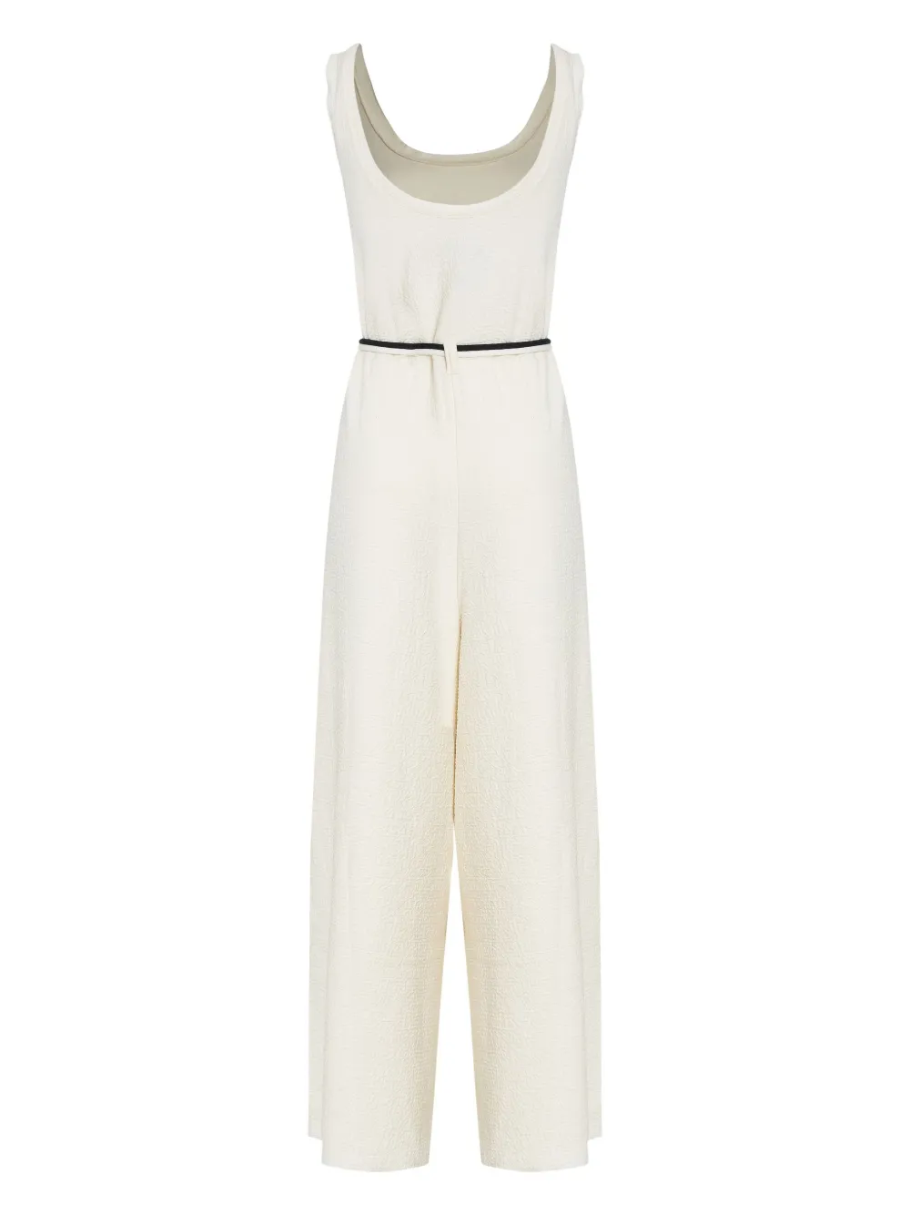 Osklen Capoeira jumpsuit Wit
