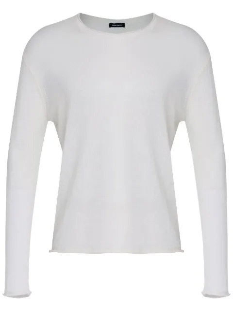 Osklen tricot knit jumper 