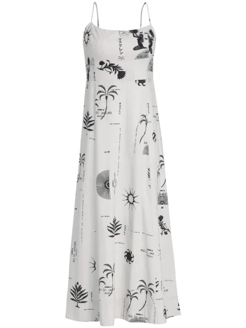 Osklen Rio dress