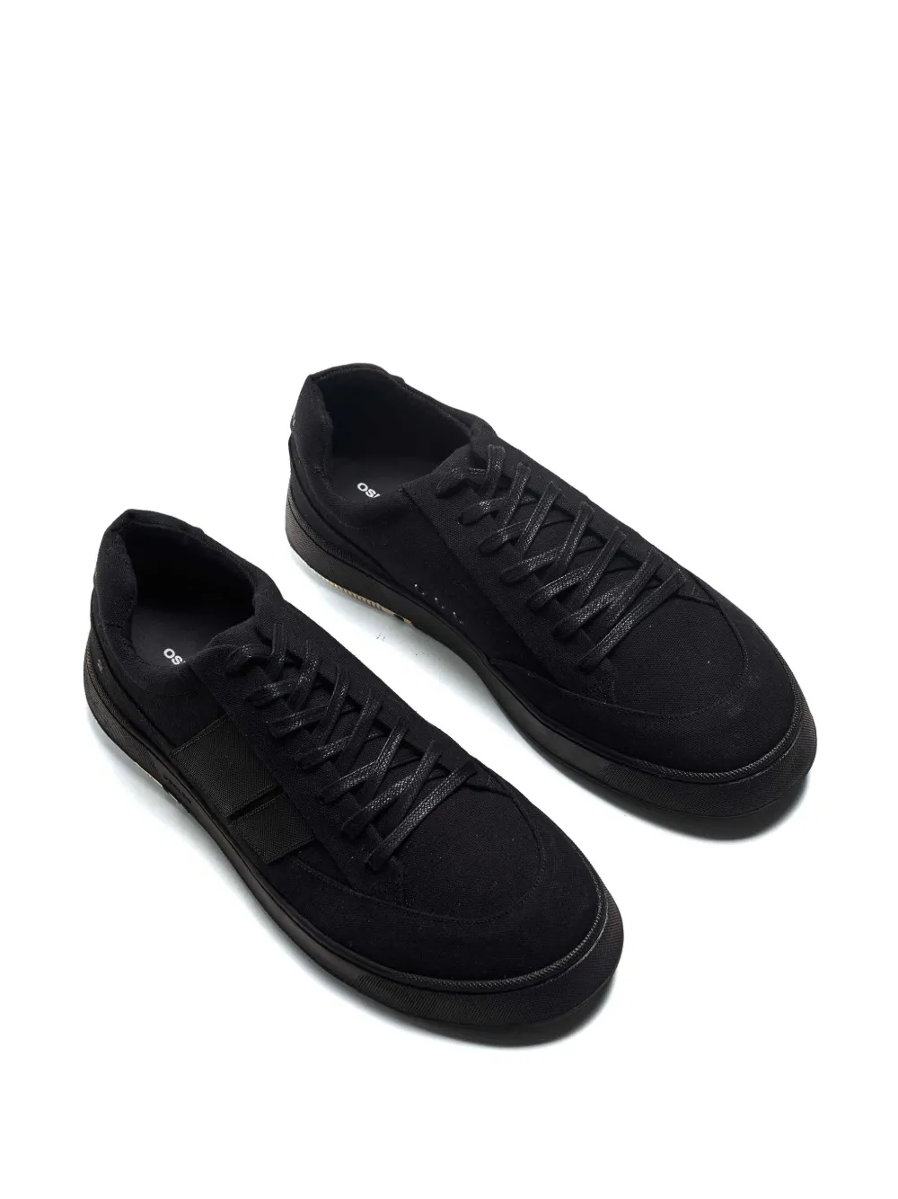 Osklen Canvas Ag sneakers | Low-Tops | Image 2