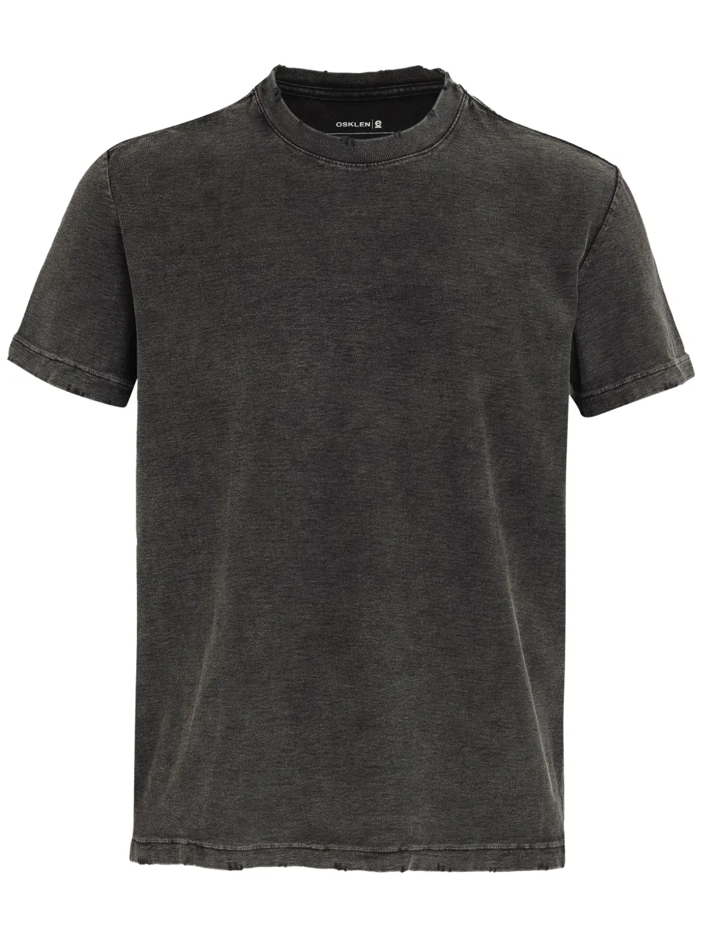 Osklen Camiseta Used | Preto | Image 1