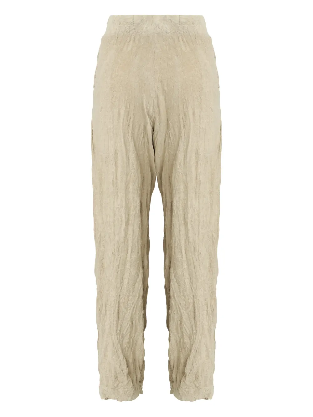 Osklen Crinkled Trousers In Multi