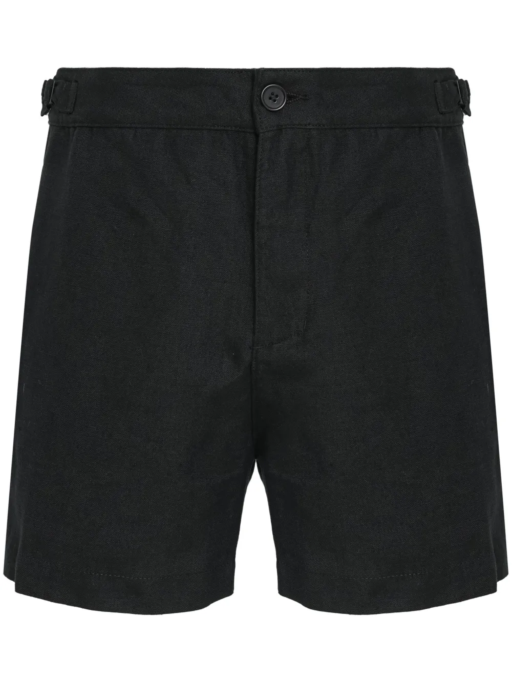 Osklen Britt shorts Zwart