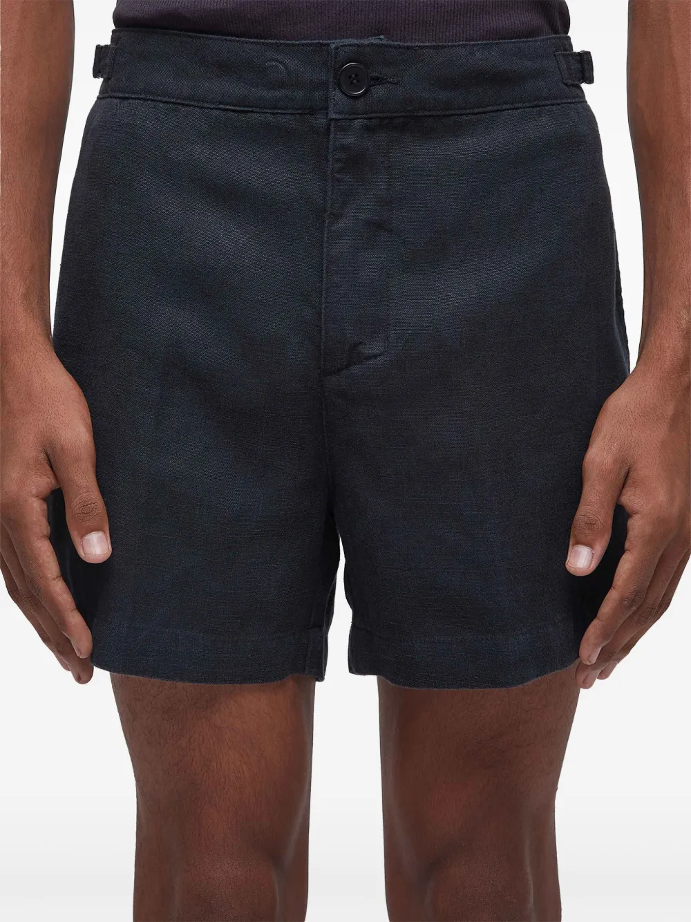 Osklen Britt shorts Zwart