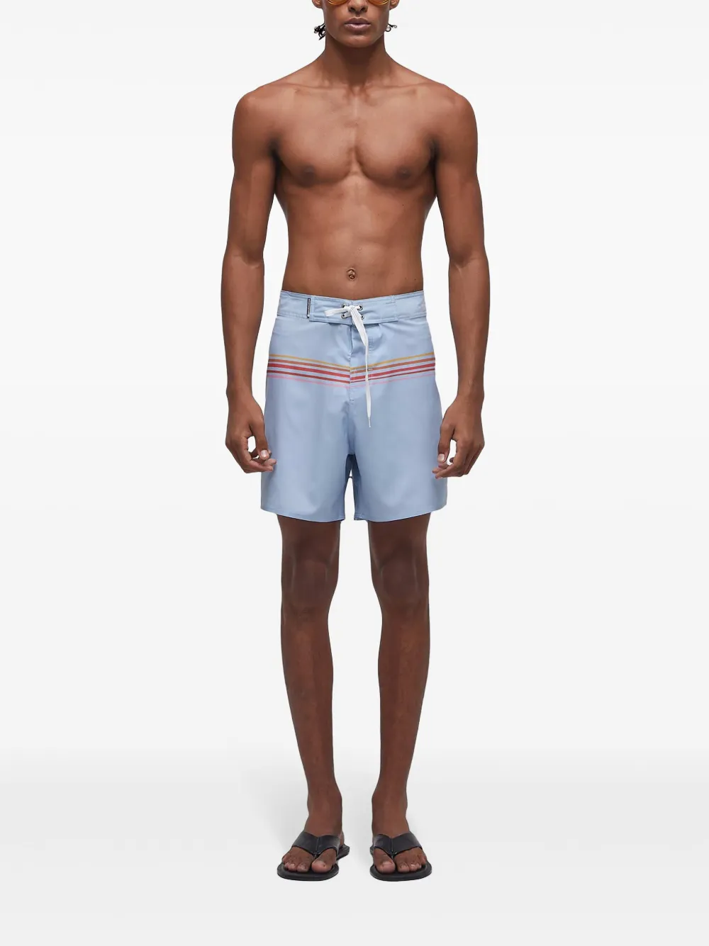 Osklen Surf Prisma zwembroek Blauw