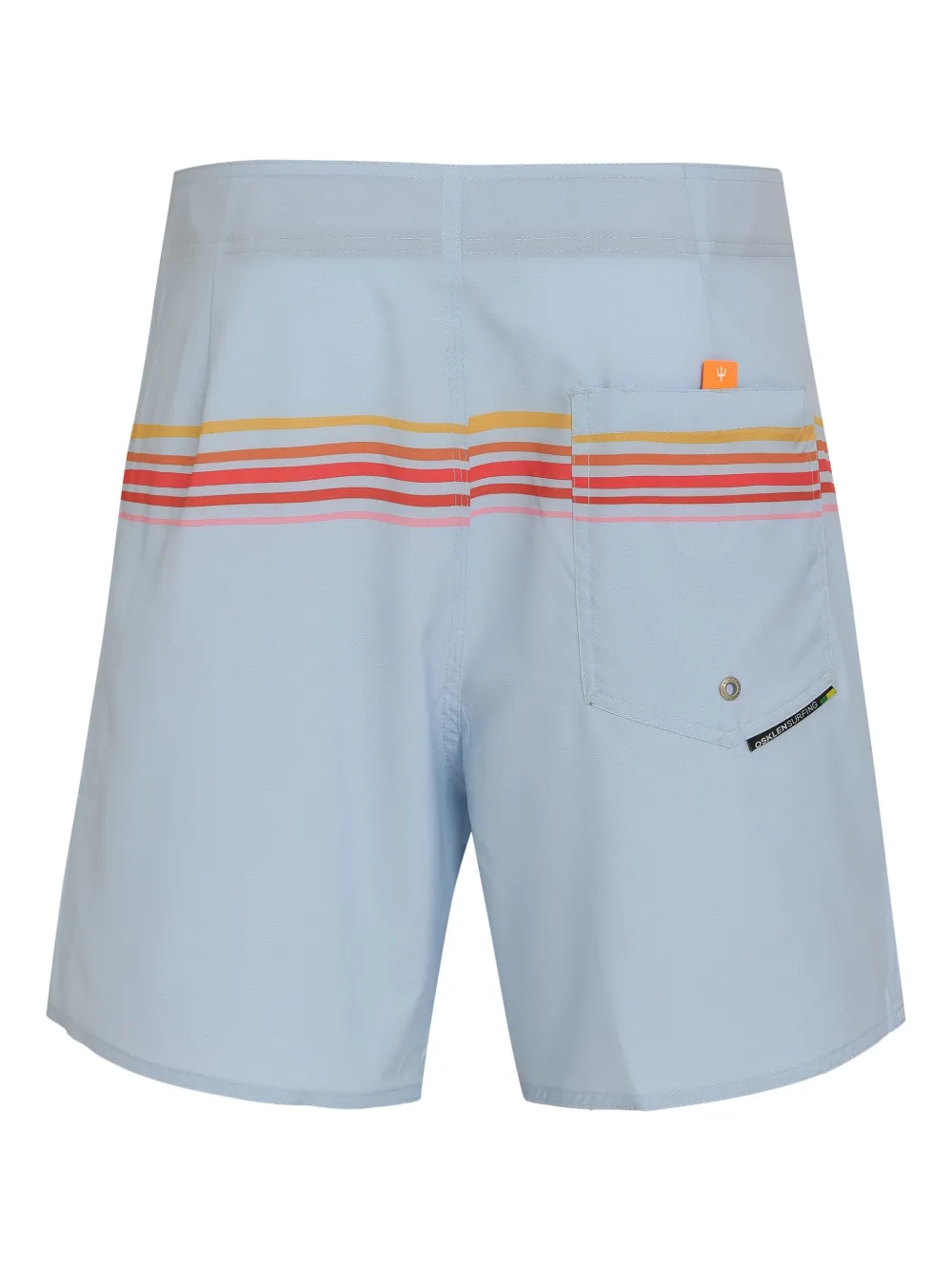 Osklen Surf Prisma zwembroek Blauw