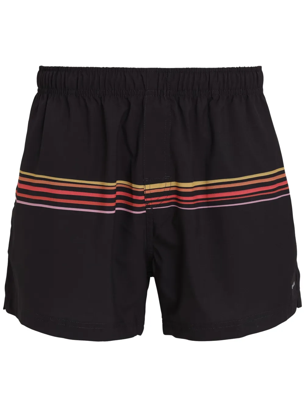 Osklen shorts de playa Prisma | negro | Image 1