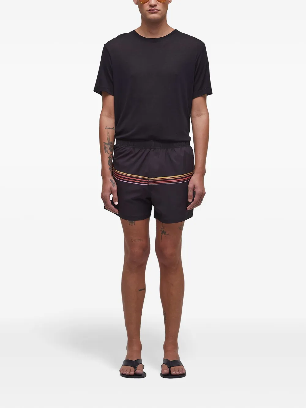 Osklen shorts de playa Prisma | Shorts de playa | Image 2