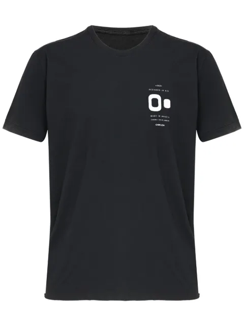 Osklen Calçadão reversible T-shirt