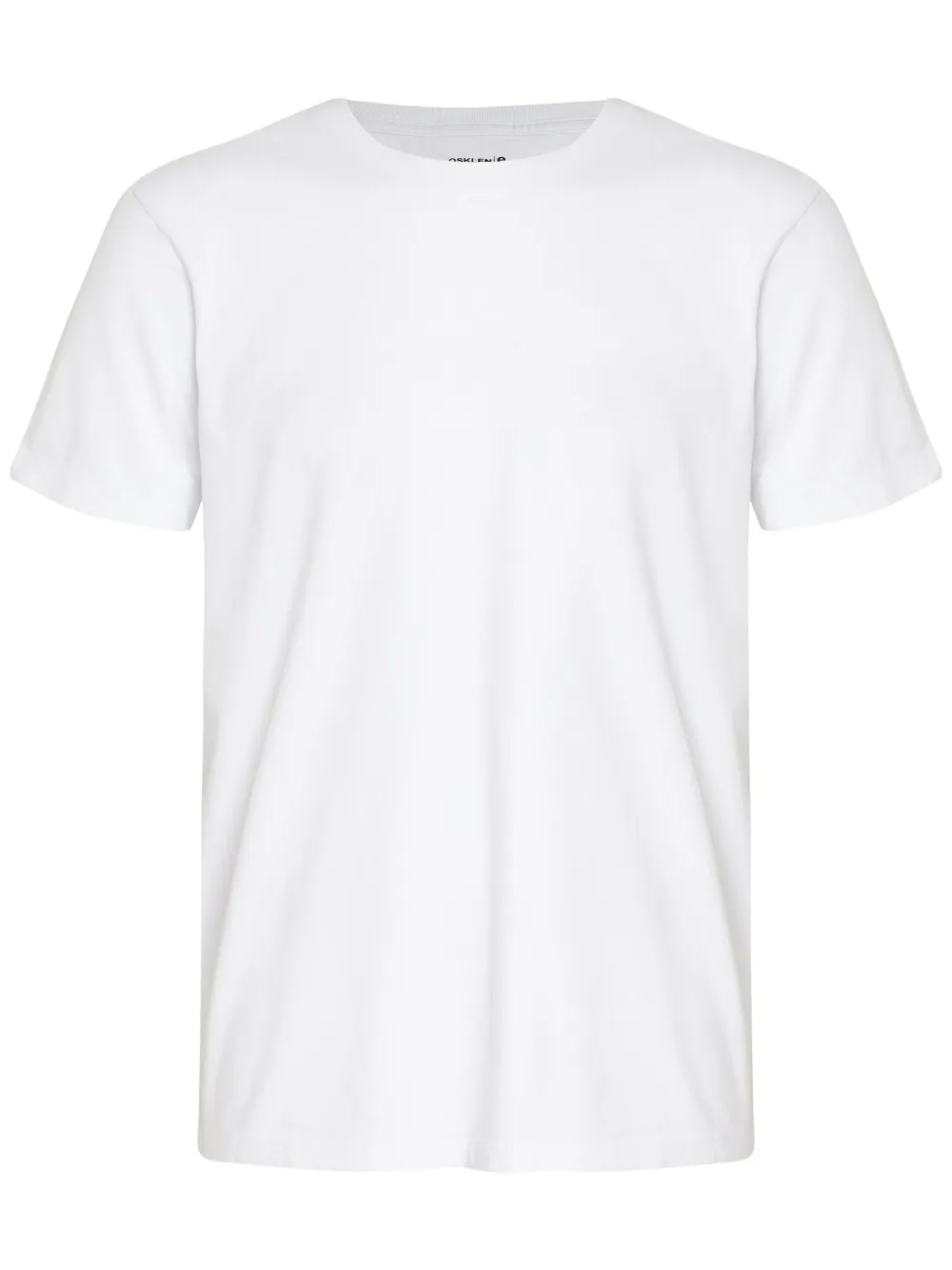 Osklen Camiseta de algodão mangas curtas | Branco | Image 1