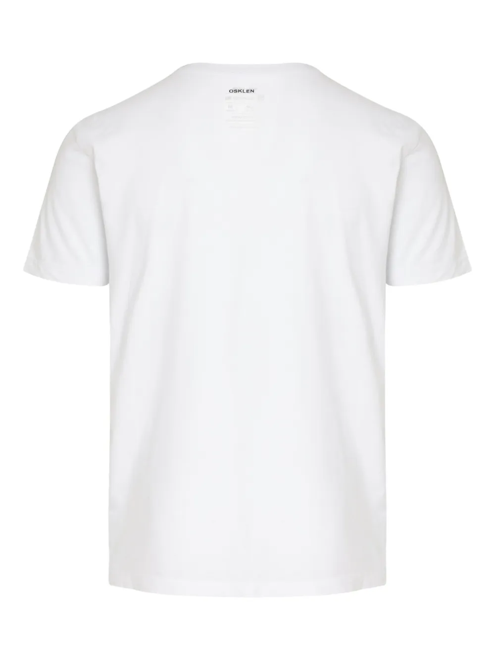 Osklen Camiseta de algodão mangas curtas | Camisetas | Image 2