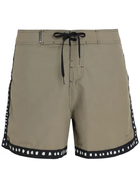 Osklen Surf Edge swim shorts