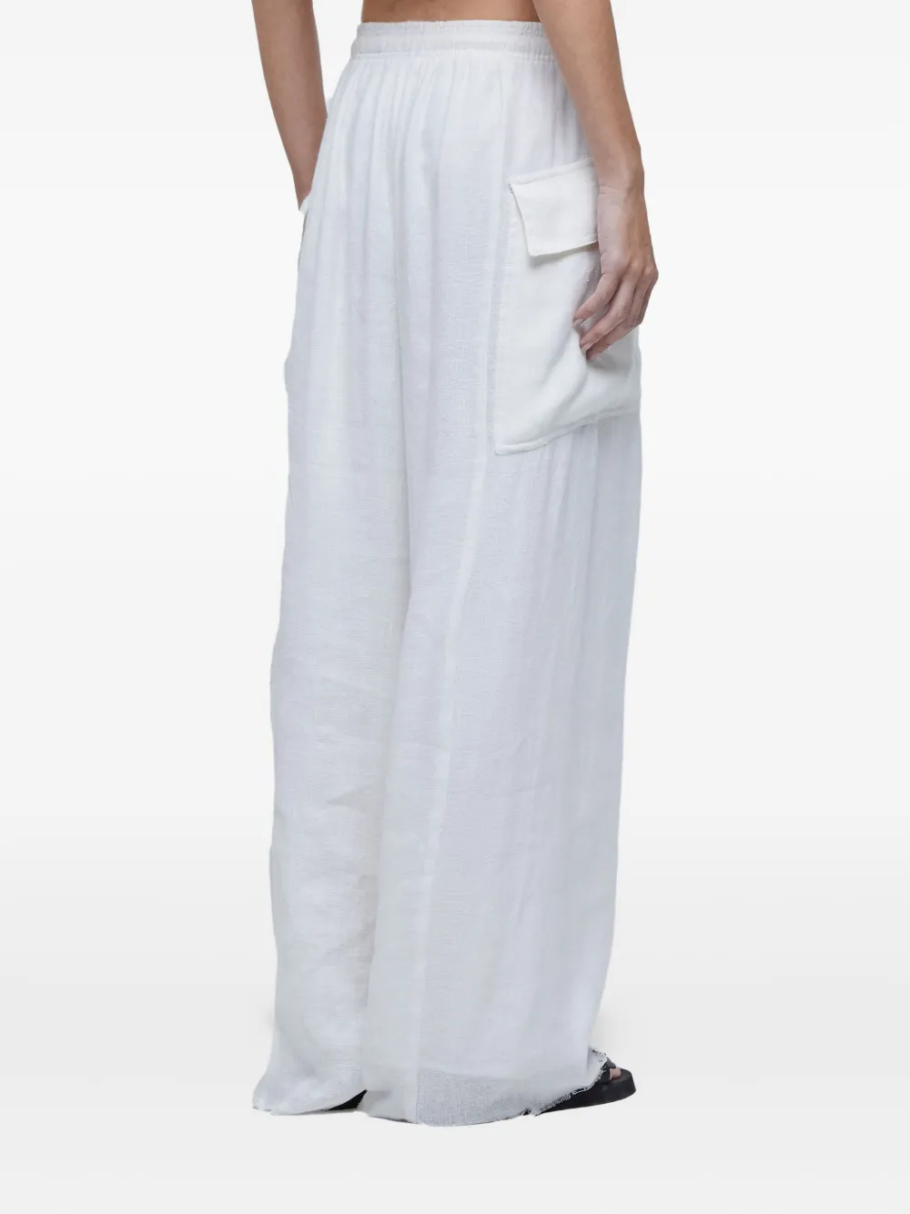 Osklen Over Street broek Wit
