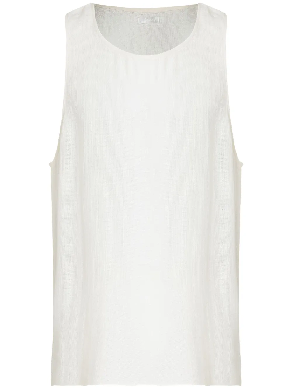Osklen Regata de algodão | Branco | Image 1