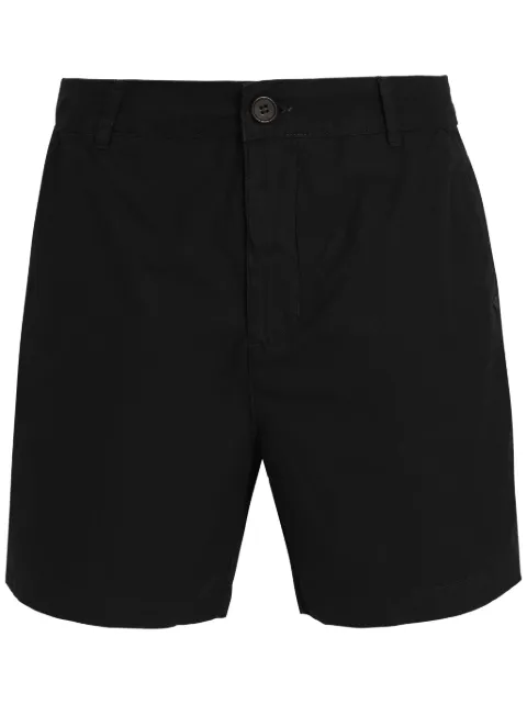 Osklen Flow cotton shorts