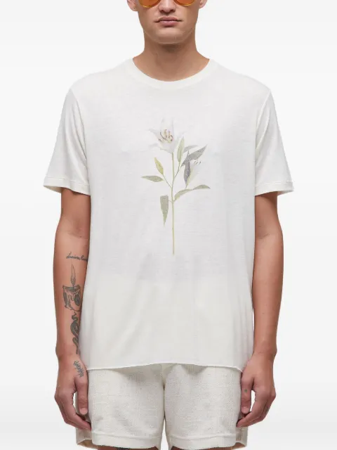Osklen Lirio T-shirt