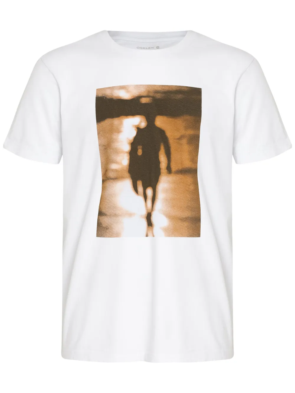 Osklen Camiseta Stone Surfer | Branco | Image 1