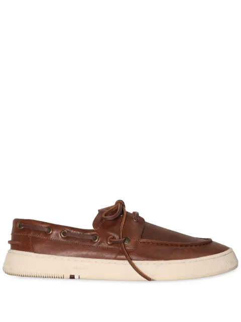 Osklen Sapato dockside Tenis Soho