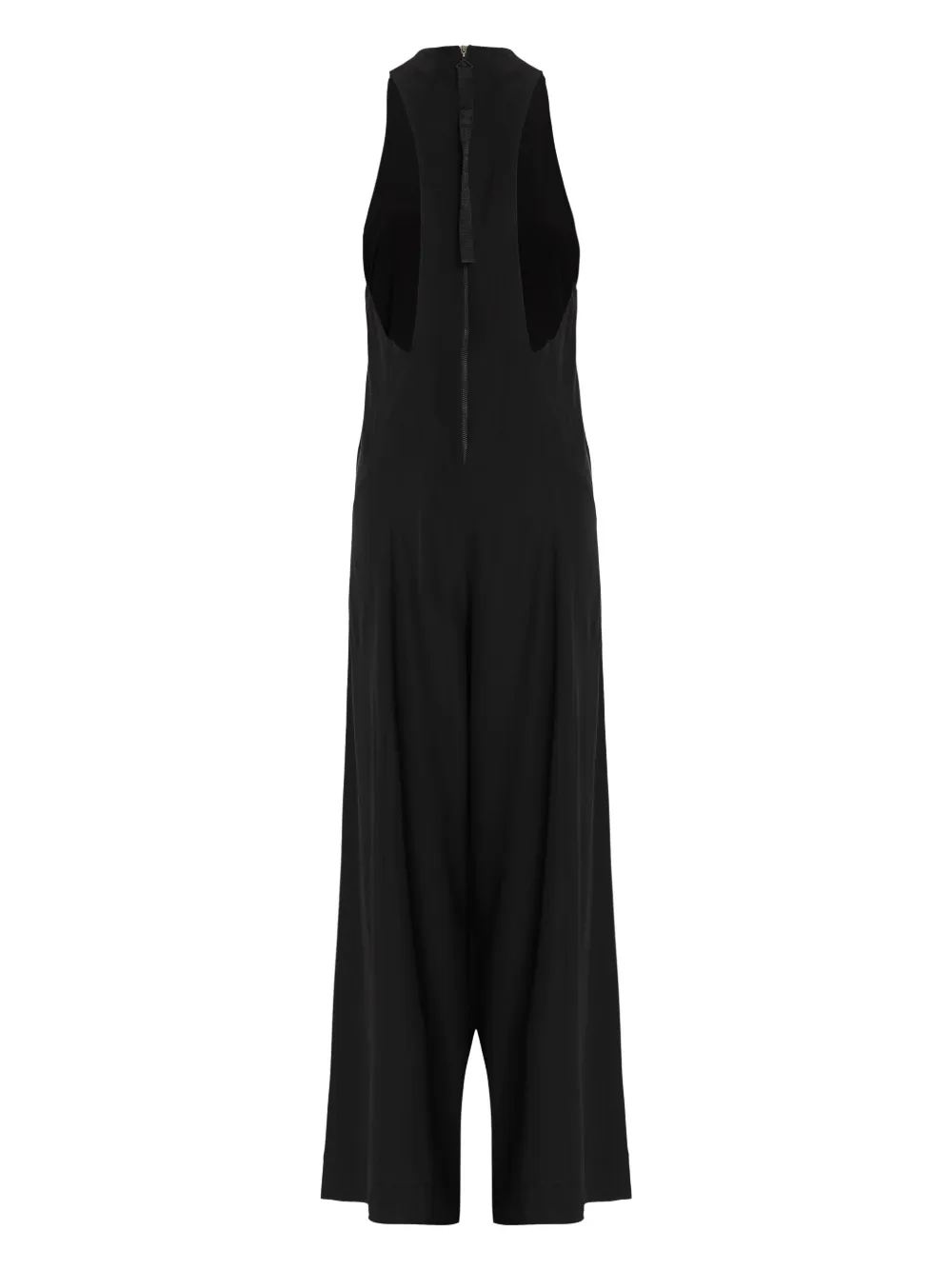 Osklen Swimmer jumpsuit Zwart