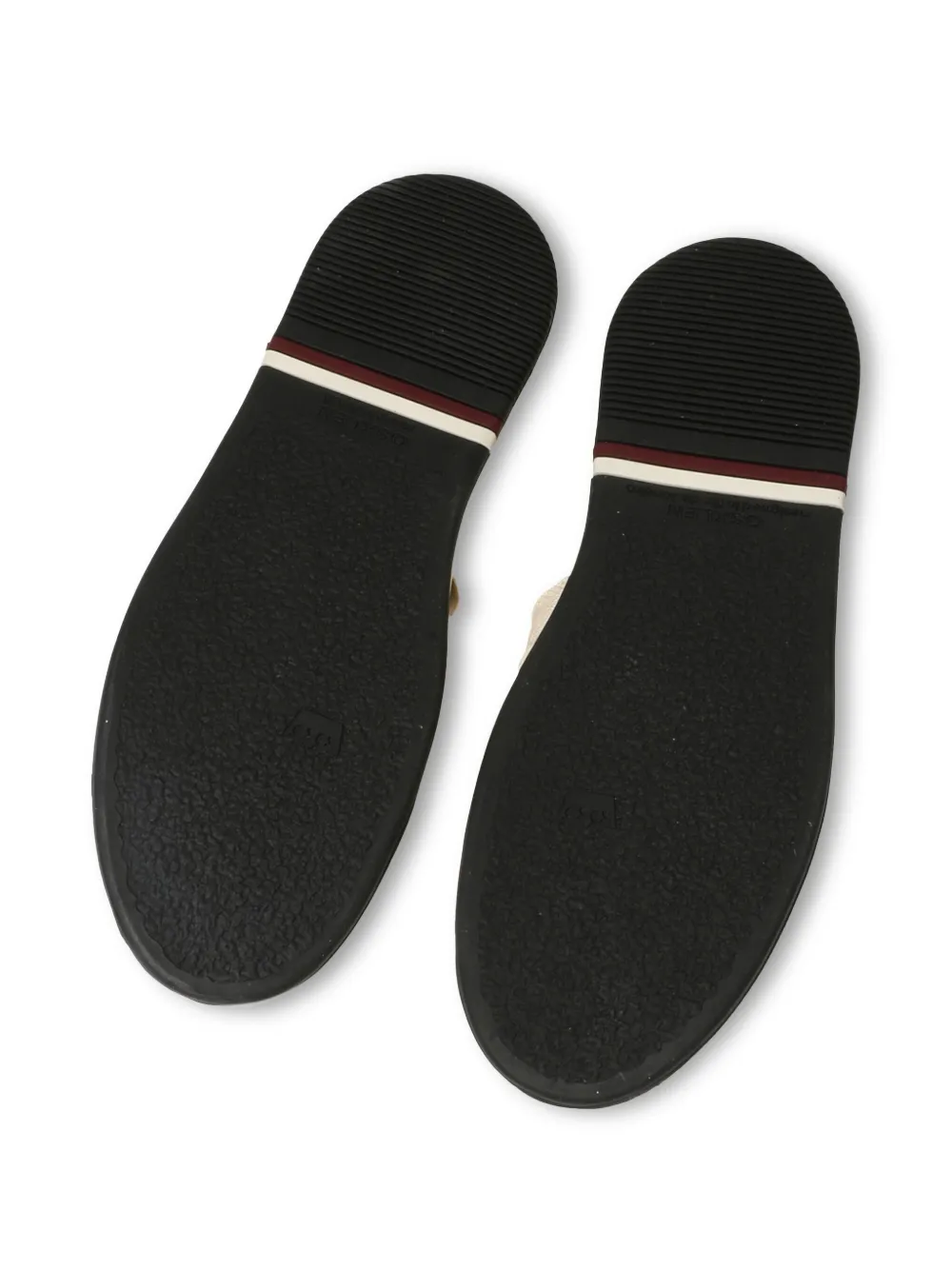 Osklen Soho Tresse mules White