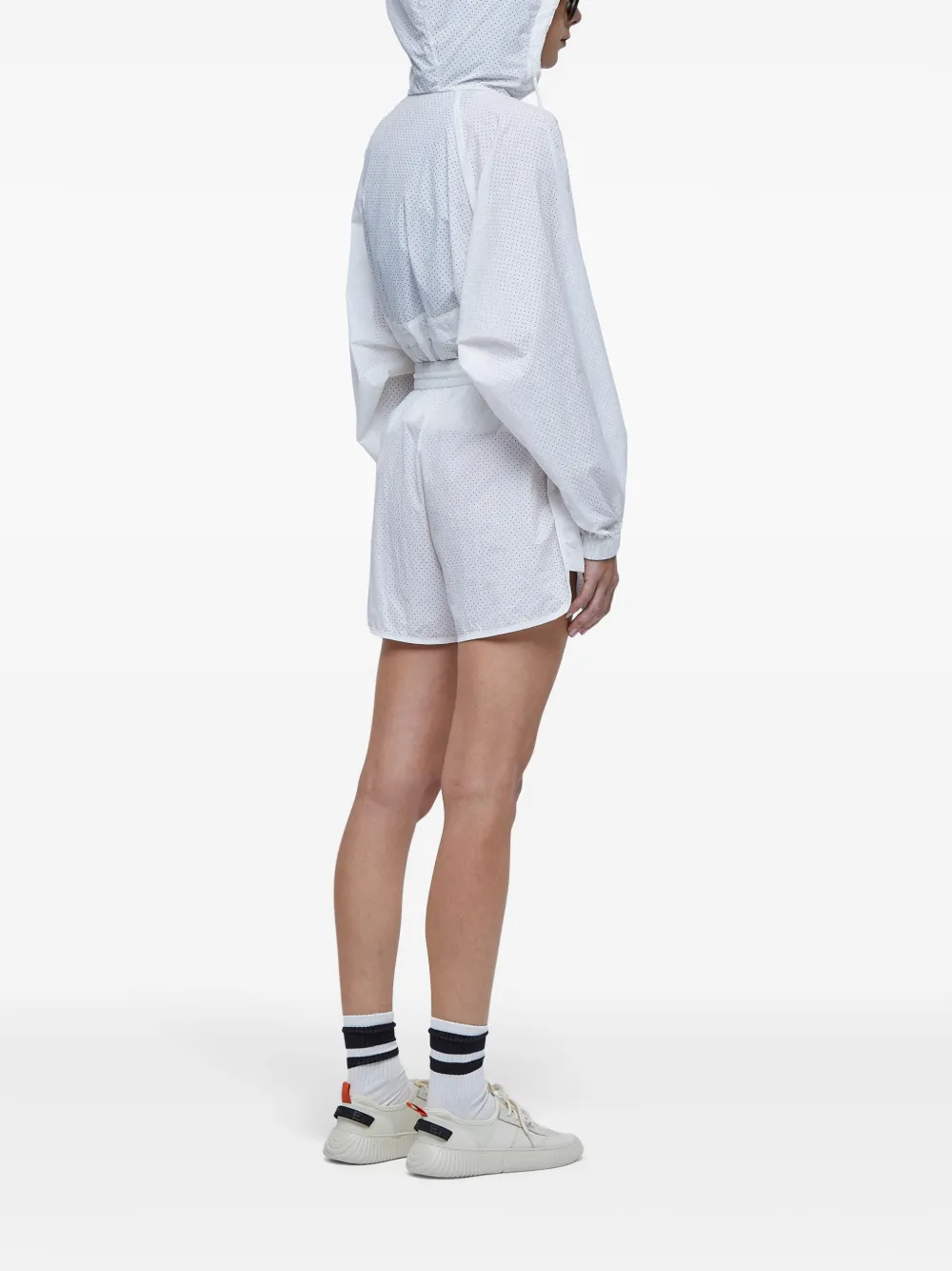 Osklen Superlight Microfuros shorts Wit