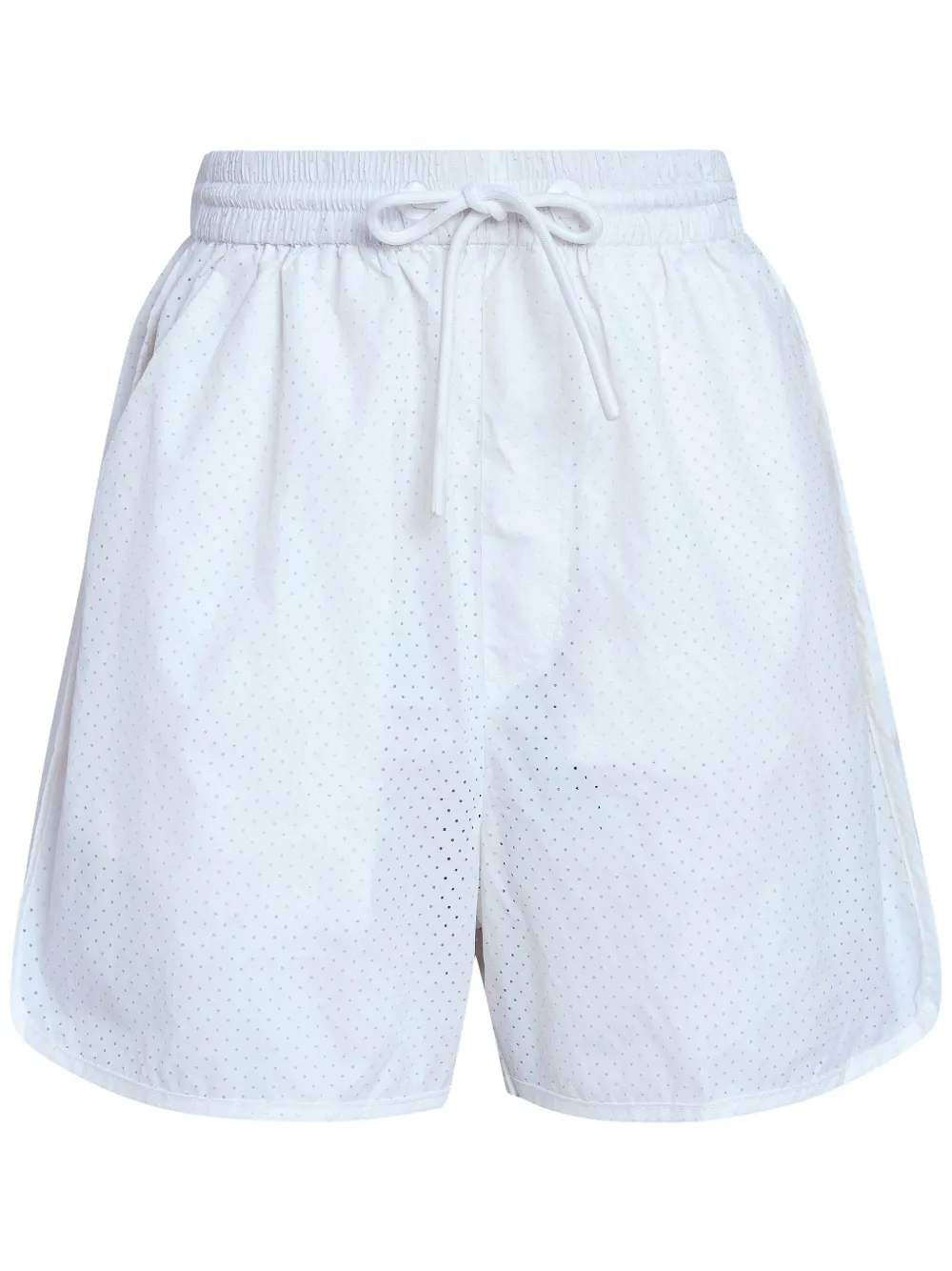 Osklen Superlight Microfuros shorts Wit