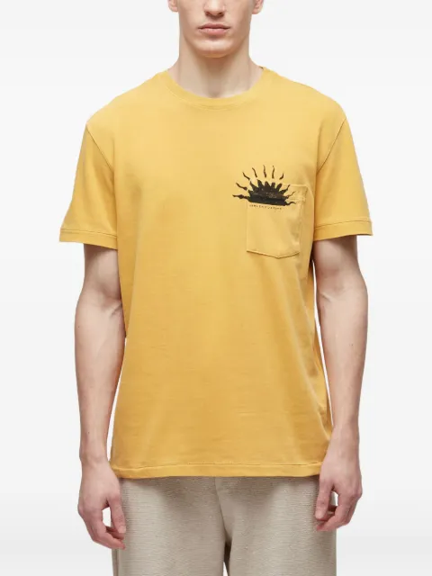 Osklen pocket sun T-shirt