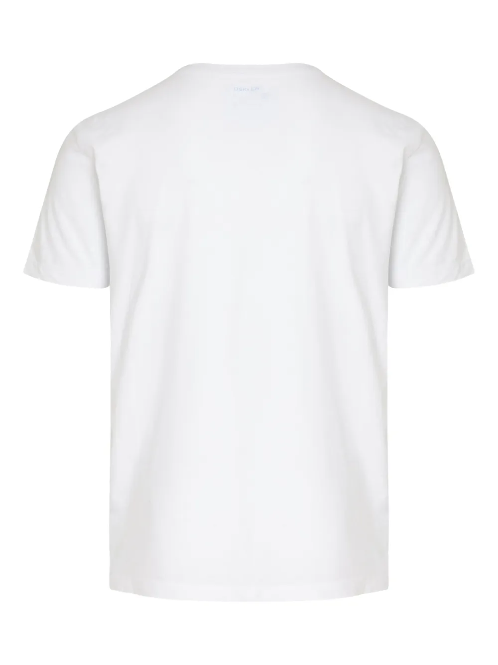 Osklen Stone Tropical T-shirt Wit