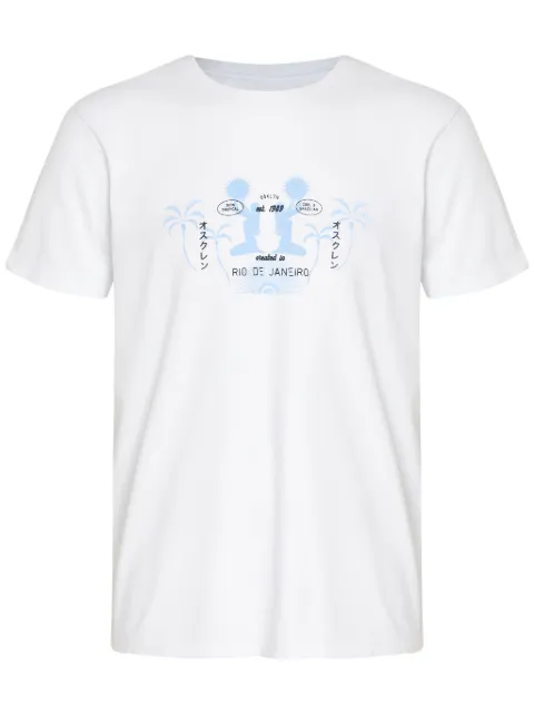 Osklen Stone Tropical t-shirt