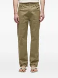 Osklen five-pocket trousers - Neutrals