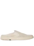 Osklen Soho Tela mules - Neutrals