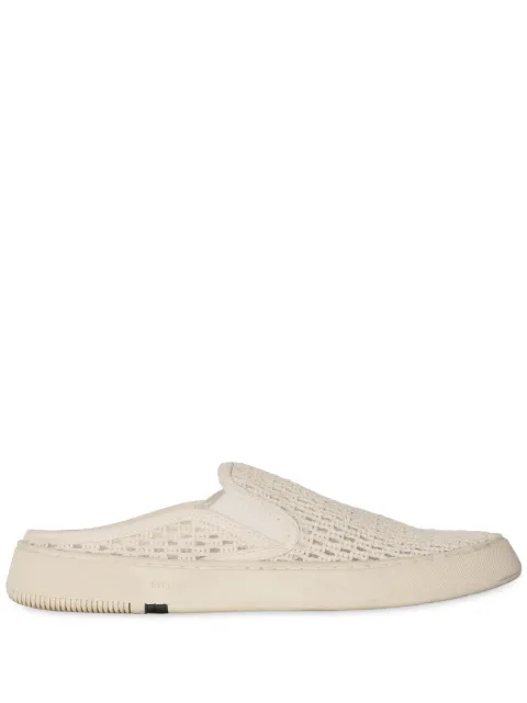 Osklen Soho Tela mules