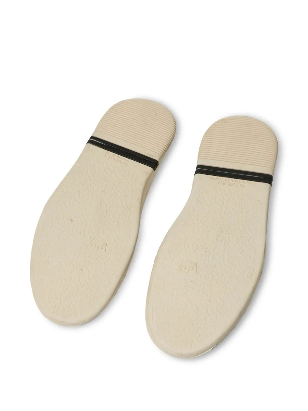 Osklen Soho Tela mules Neutrals