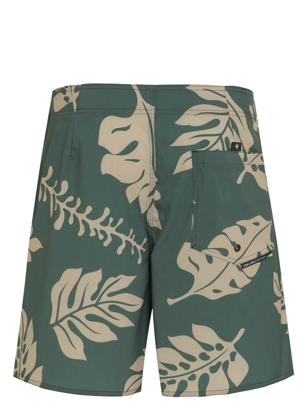 Osklen Waikiki zwembroek Groen