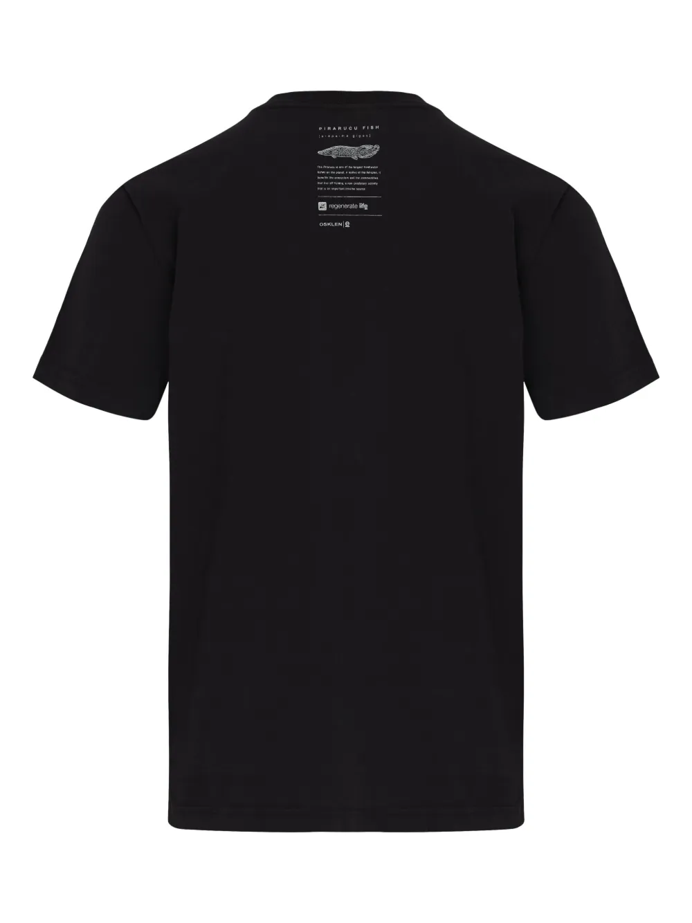 Osklen Camiseta Escamas | Camisetas | Image 2