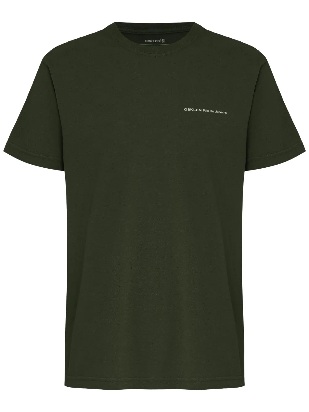 Osklen Vintage Coqueiros T-shirt Groen