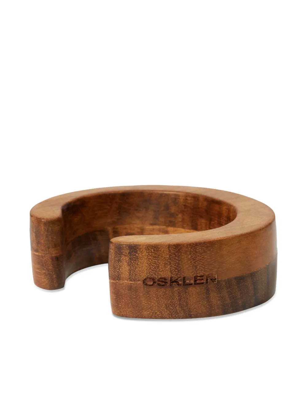Osklen Madeira Armband In Brown