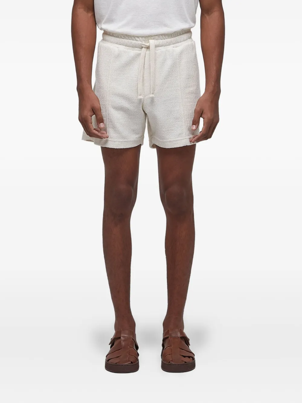 Osklen Rustic bermuda shorts Wit