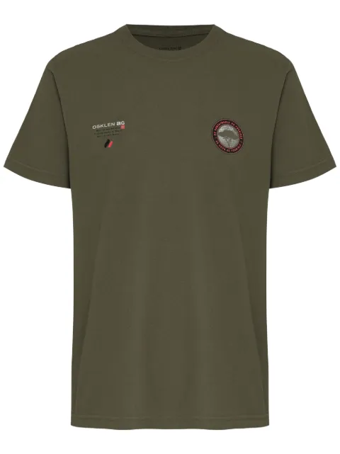 Osklen Camiseta Badge
