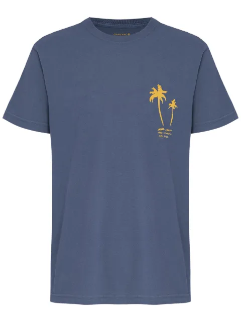 Osklen Stone Palm Sketches T-shirt 